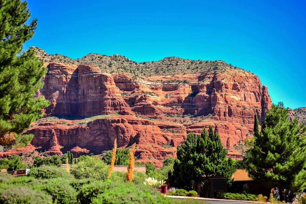 Bell Rock Inn Sedona Létesítmények fotó