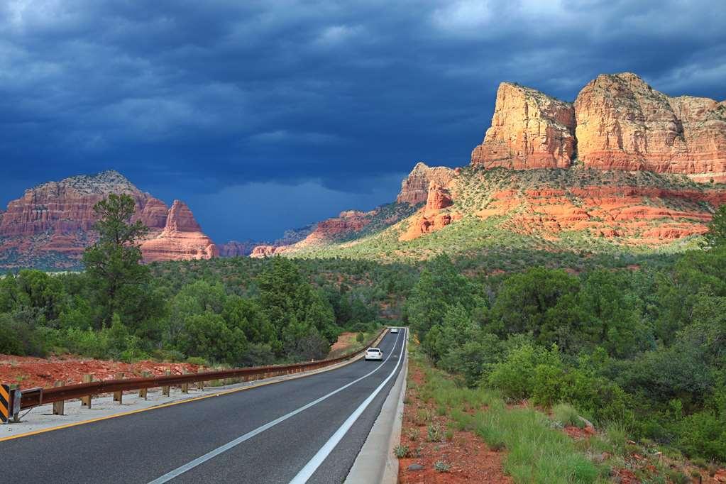 Bell Rock Inn Sedona Kültér fotó