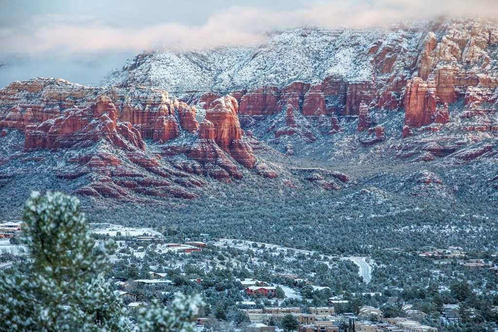 Bell Rock Inn Sedona Kültér fotó