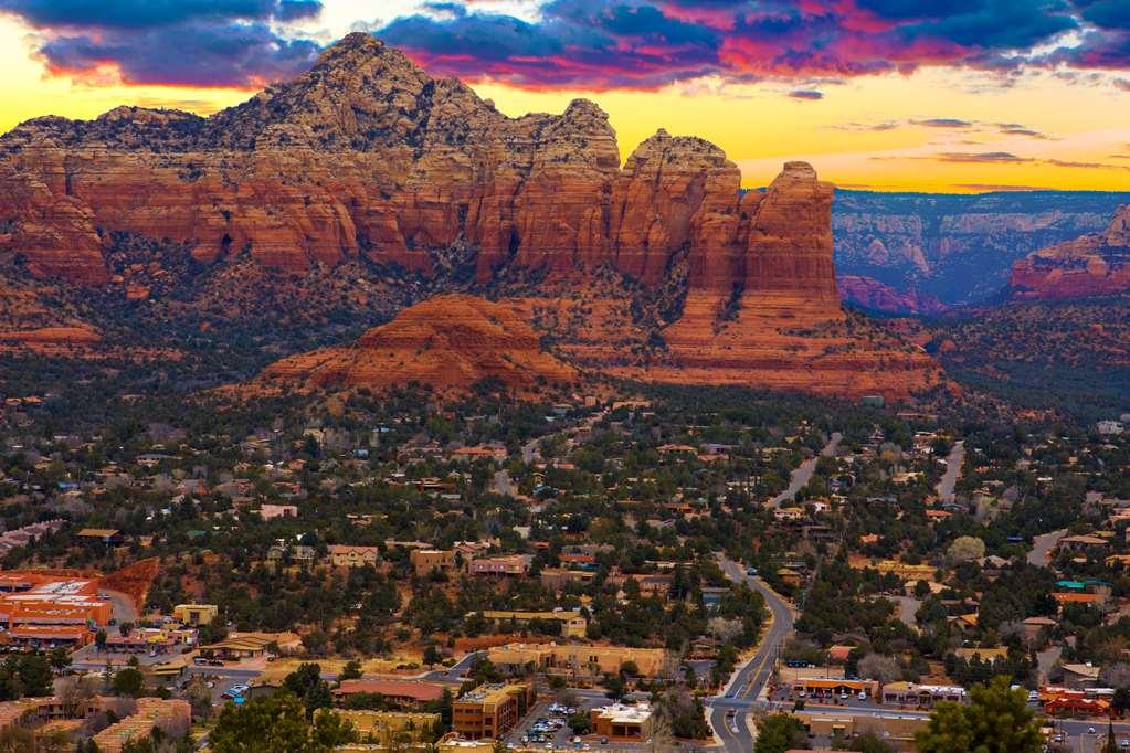 Bell Rock Inn Sedona Kültér fotó