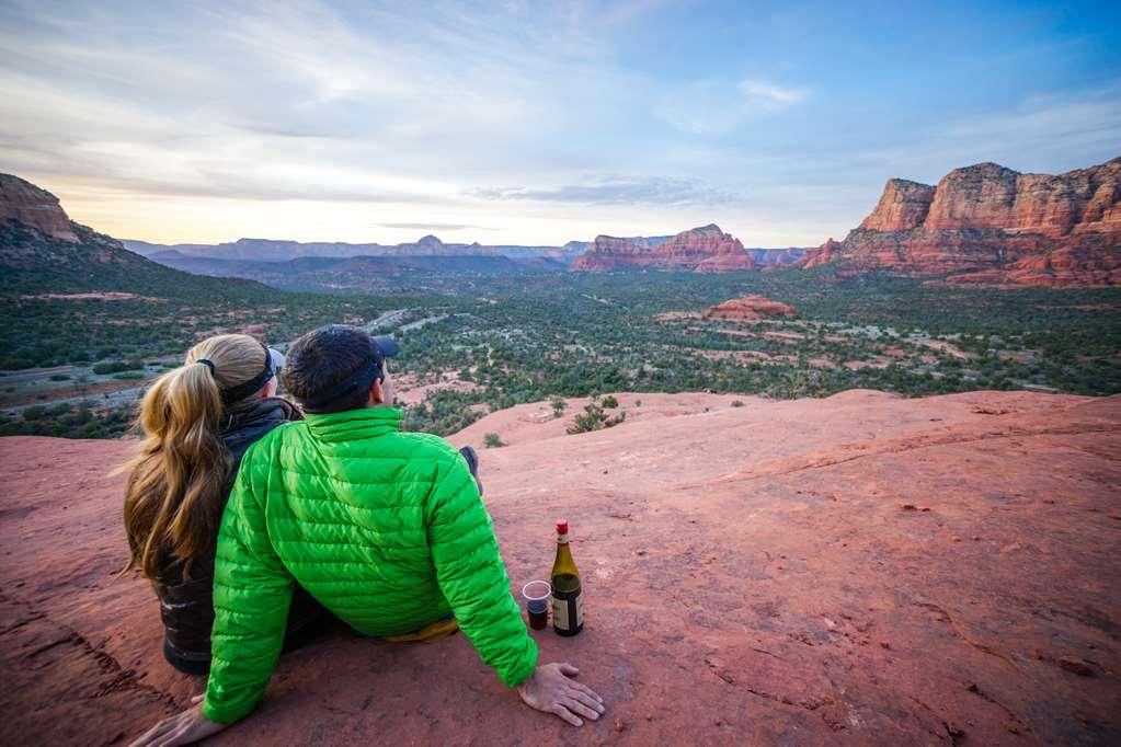 Bell Rock Inn Sedona Kültér fotó