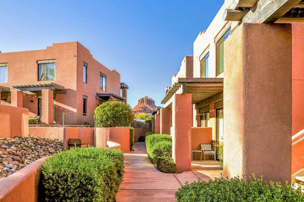 Bell Rock Inn Sedona Kültér fotó