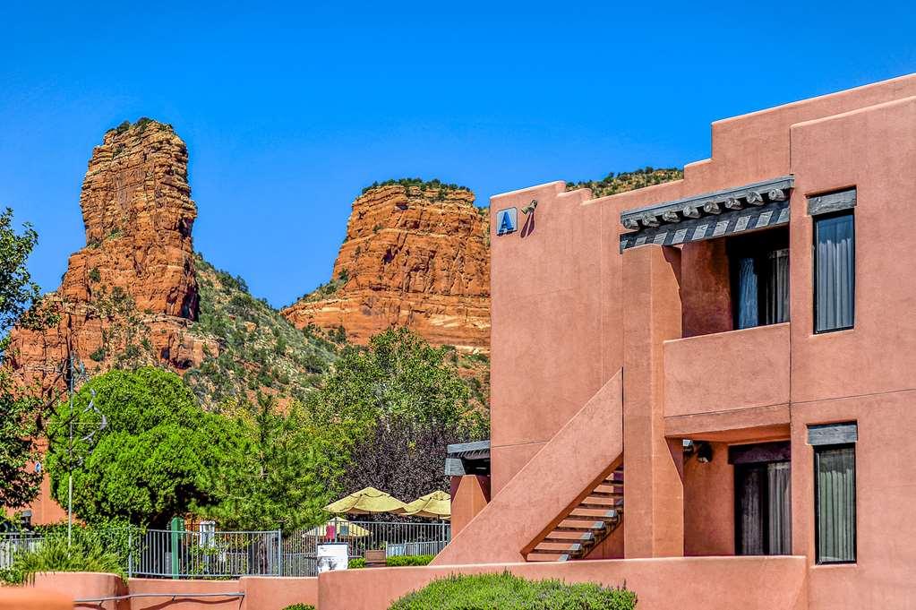 Bell Rock Inn Sedona Kültér fotó