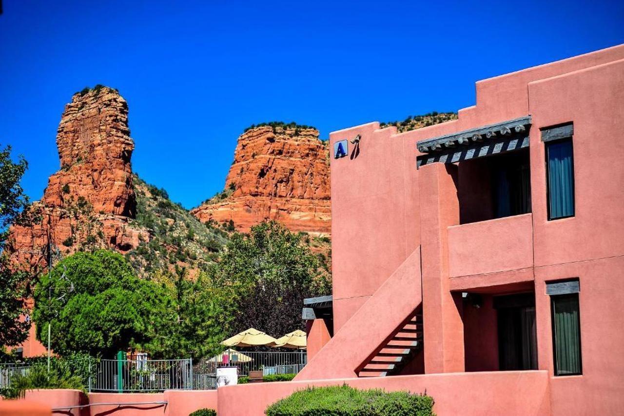 Bell Rock Inn Sedona Kültér fotó