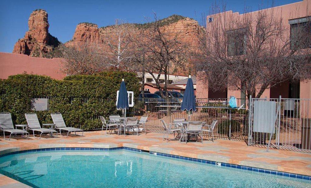 Bell Rock Inn Sedona Kültér fotó