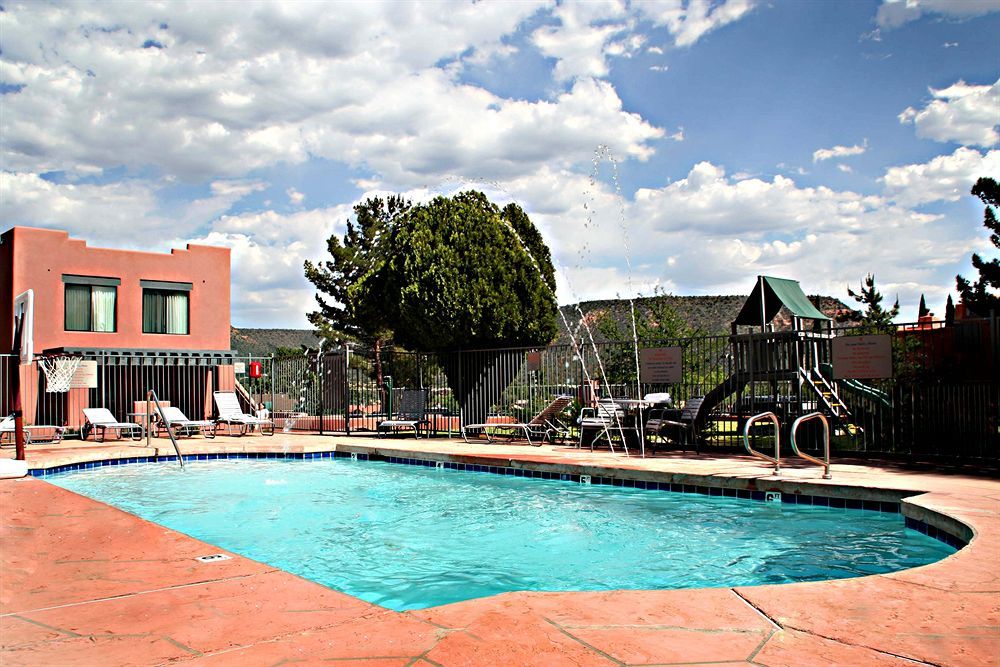 Bell Rock Inn Sedona Kültér fotó
