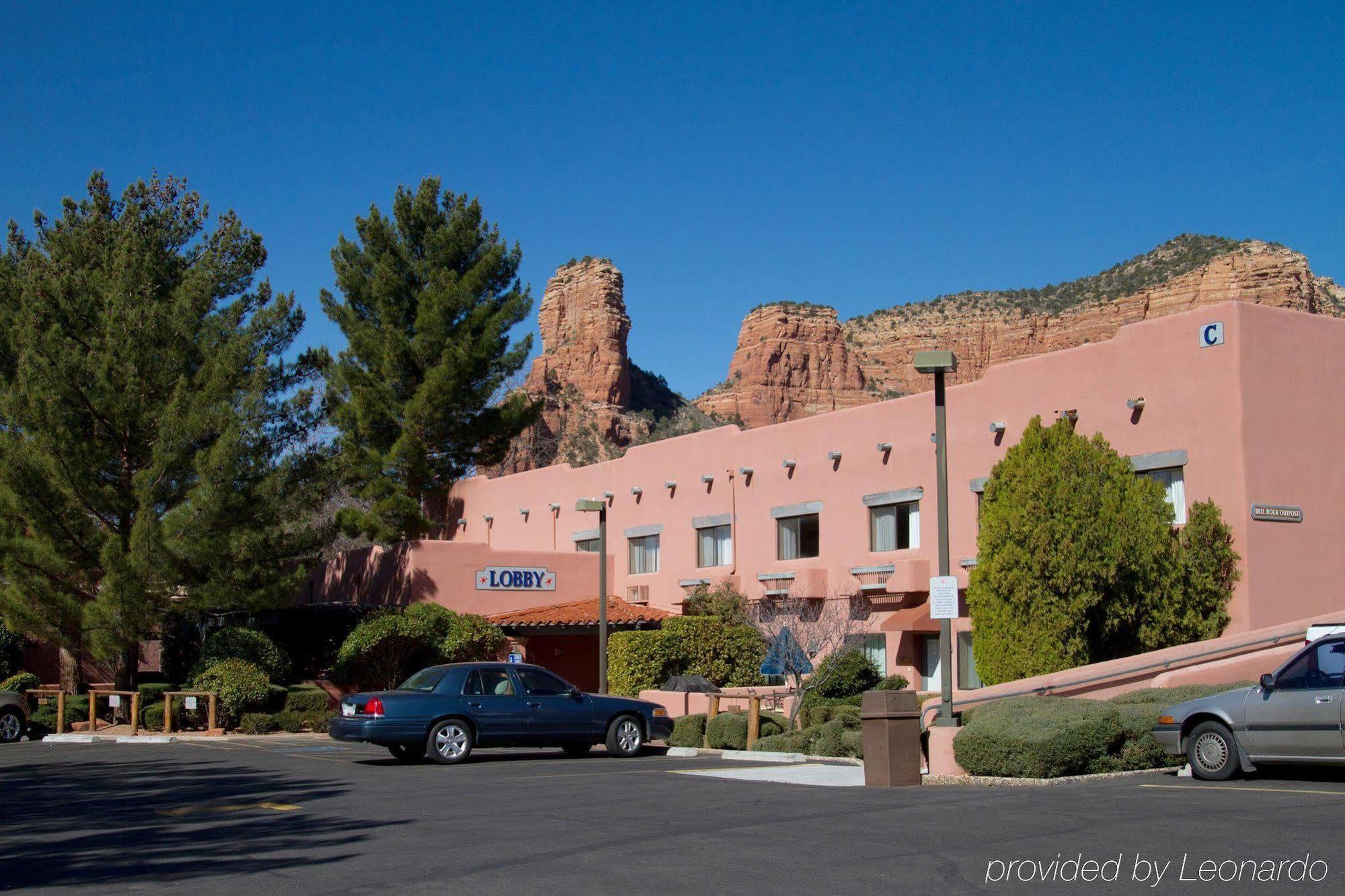 Bell Rock Inn Sedona Kültér fotó