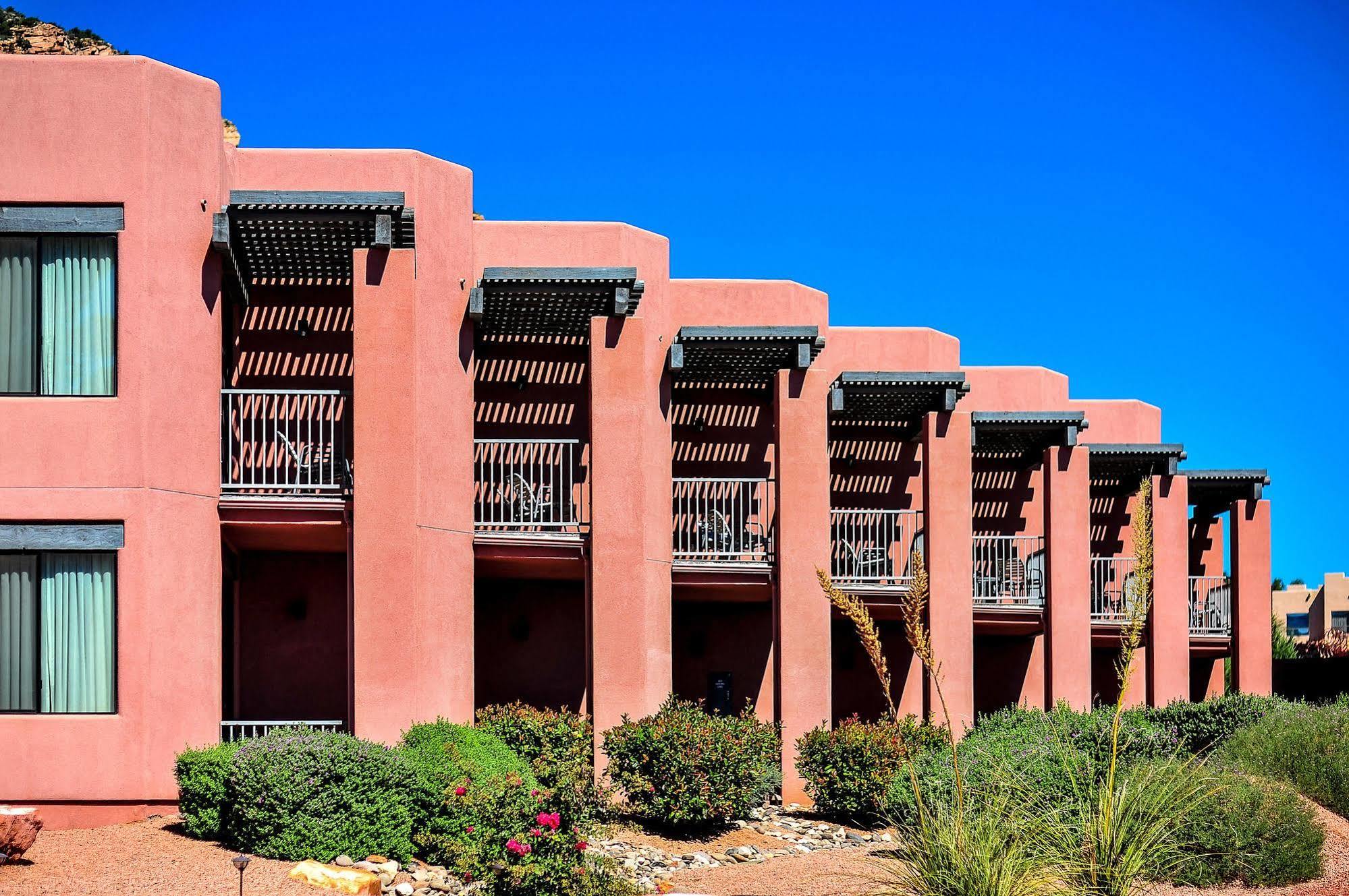 Bell Rock Inn Sedona Kültér fotó