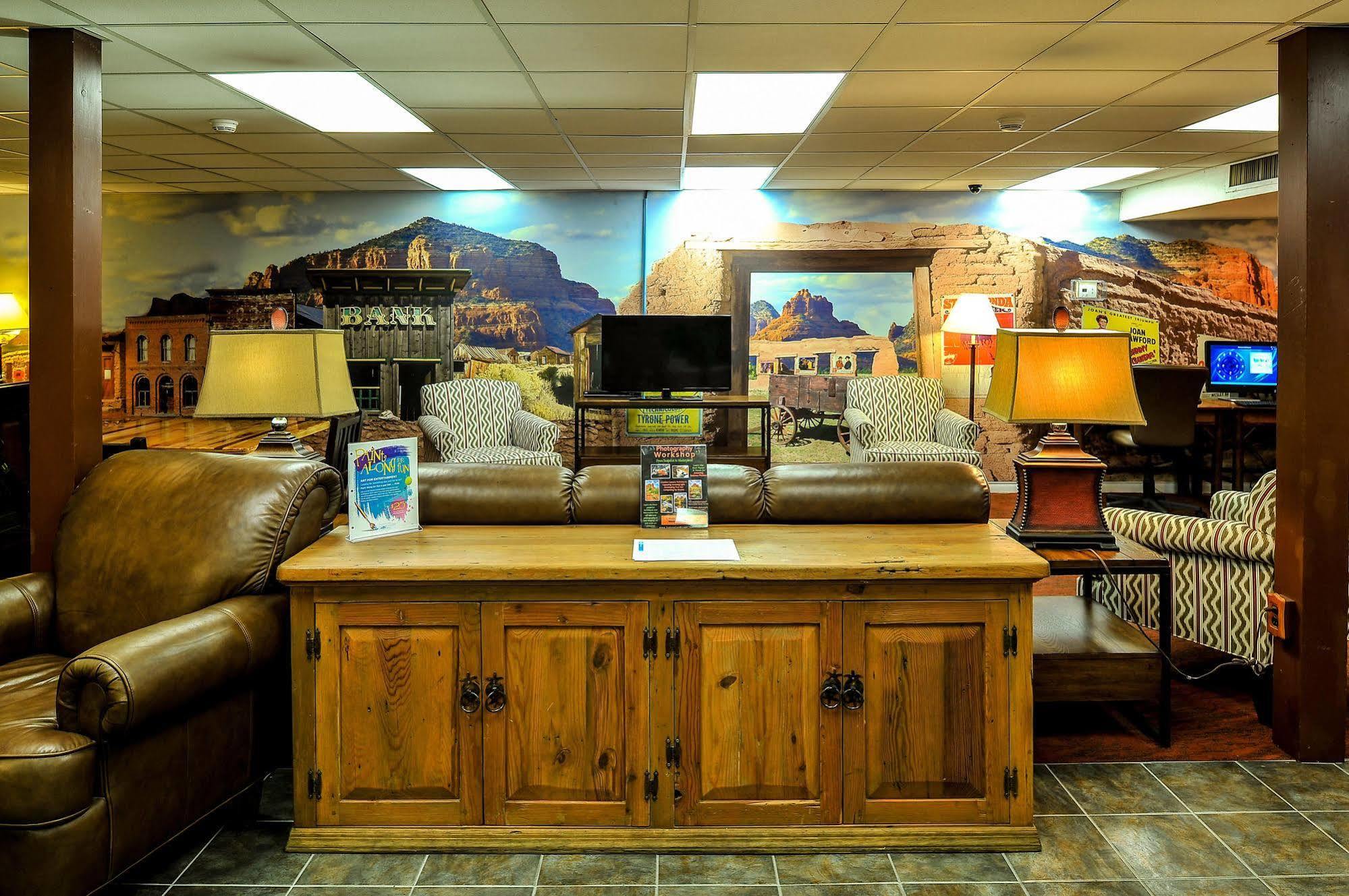 Bell Rock Inn Sedona Kültér fotó